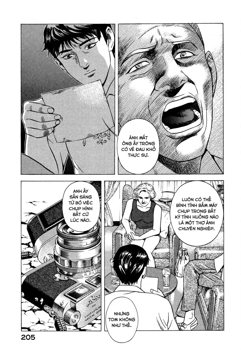 Yugo - Kẻ Thương Thuyết Chapter 63 - Trang 25