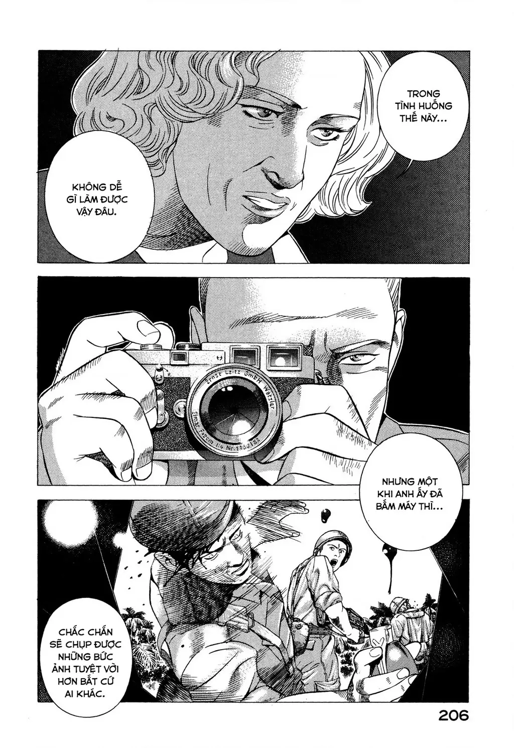 Yugo - Kẻ Thương Thuyết Chapter 63 - Trang 26