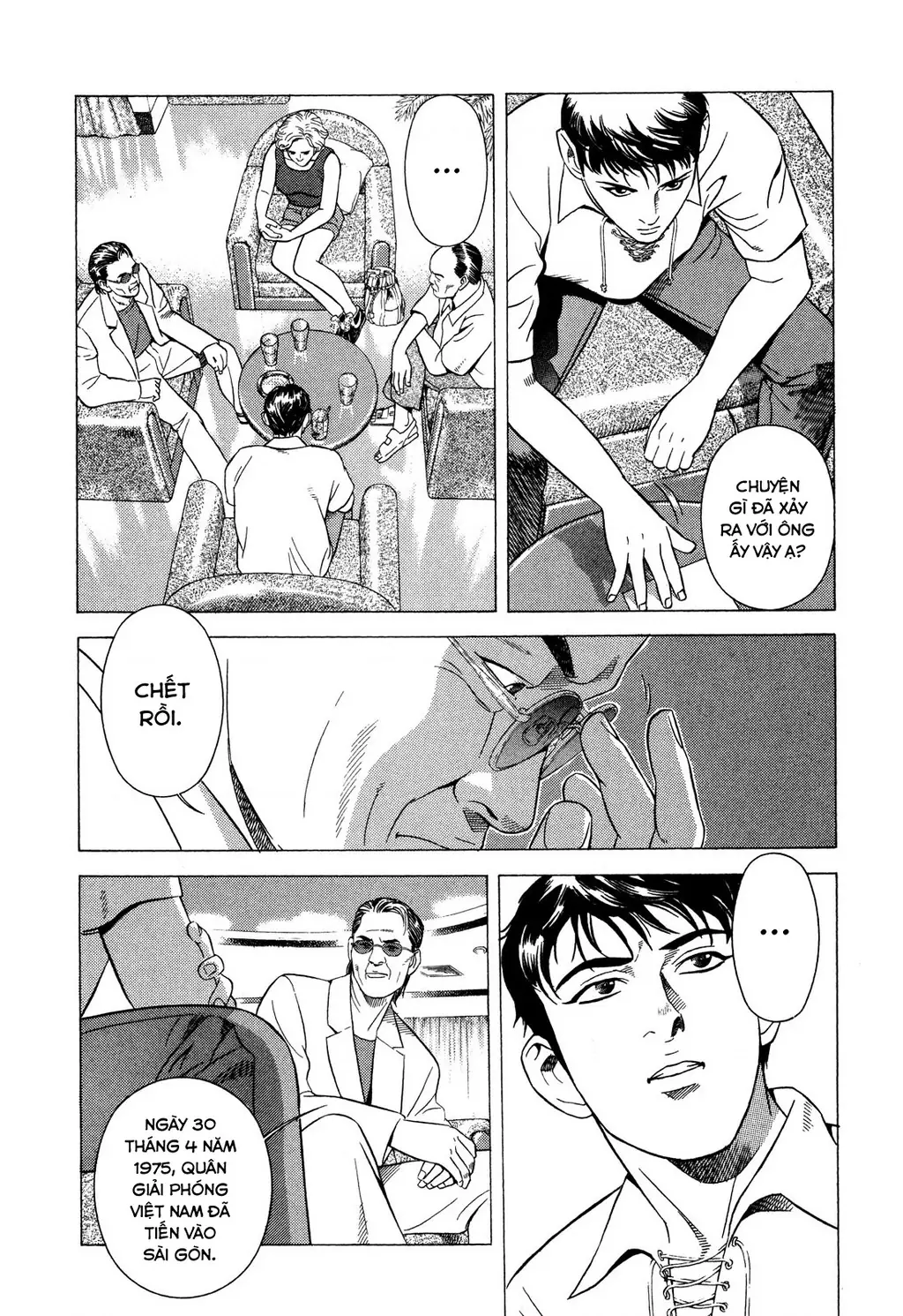 Yugo - Kẻ Thương Thuyết Chapter 63 - Trang 27