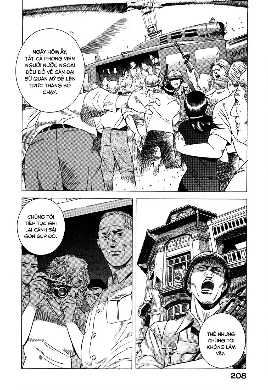 Yugo - Kẻ Thương Thuyết Chapter 63 - Trang 28