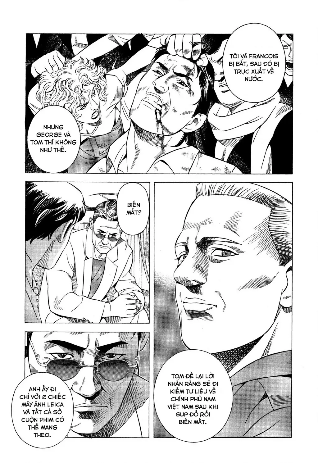 Yugo - Kẻ Thương Thuyết Chapter 63 - Trang 29