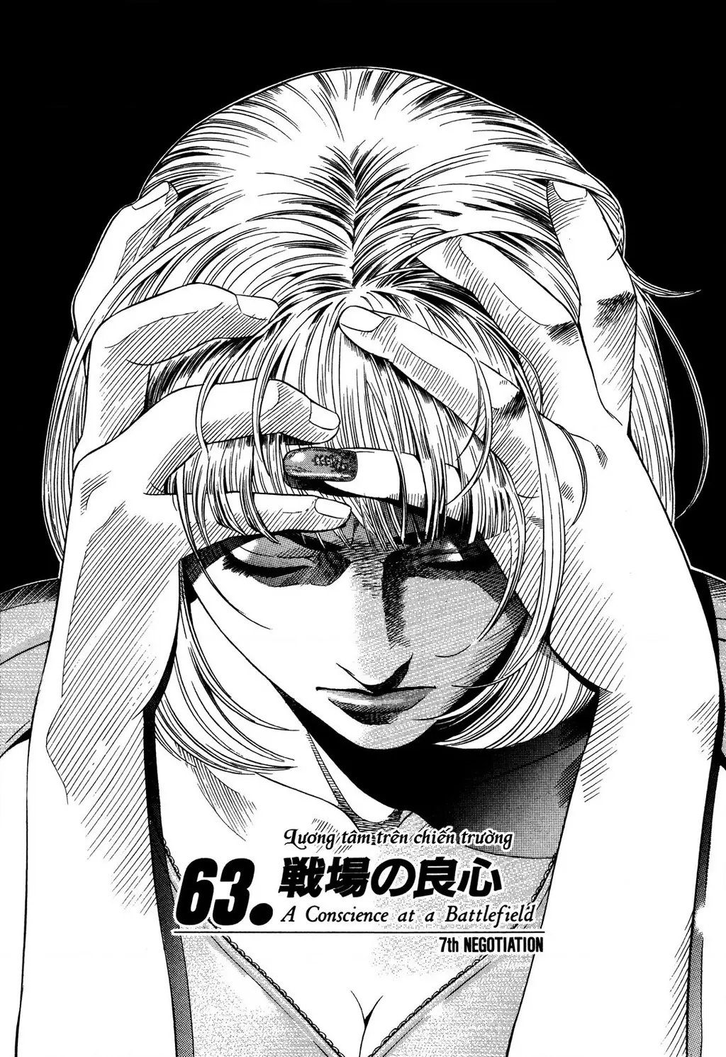 Yugo - Kẻ Thương Thuyết Chapter 63 - Trang 3