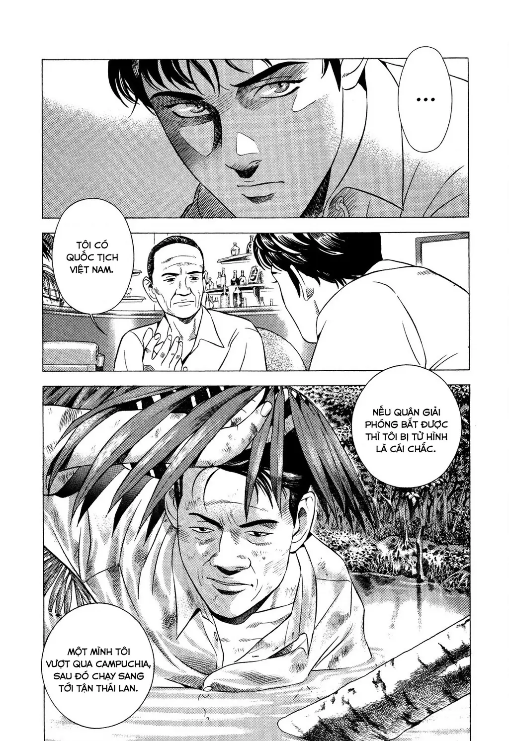 Yugo - Kẻ Thương Thuyết Chapter 63 - Trang 30