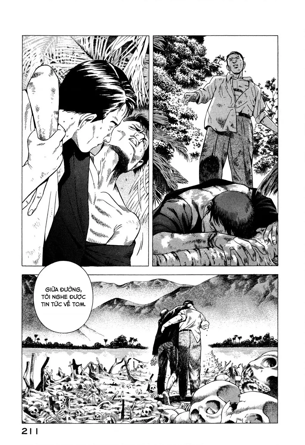 Yugo - Kẻ Thương Thuyết Chapter 63 - Trang 31