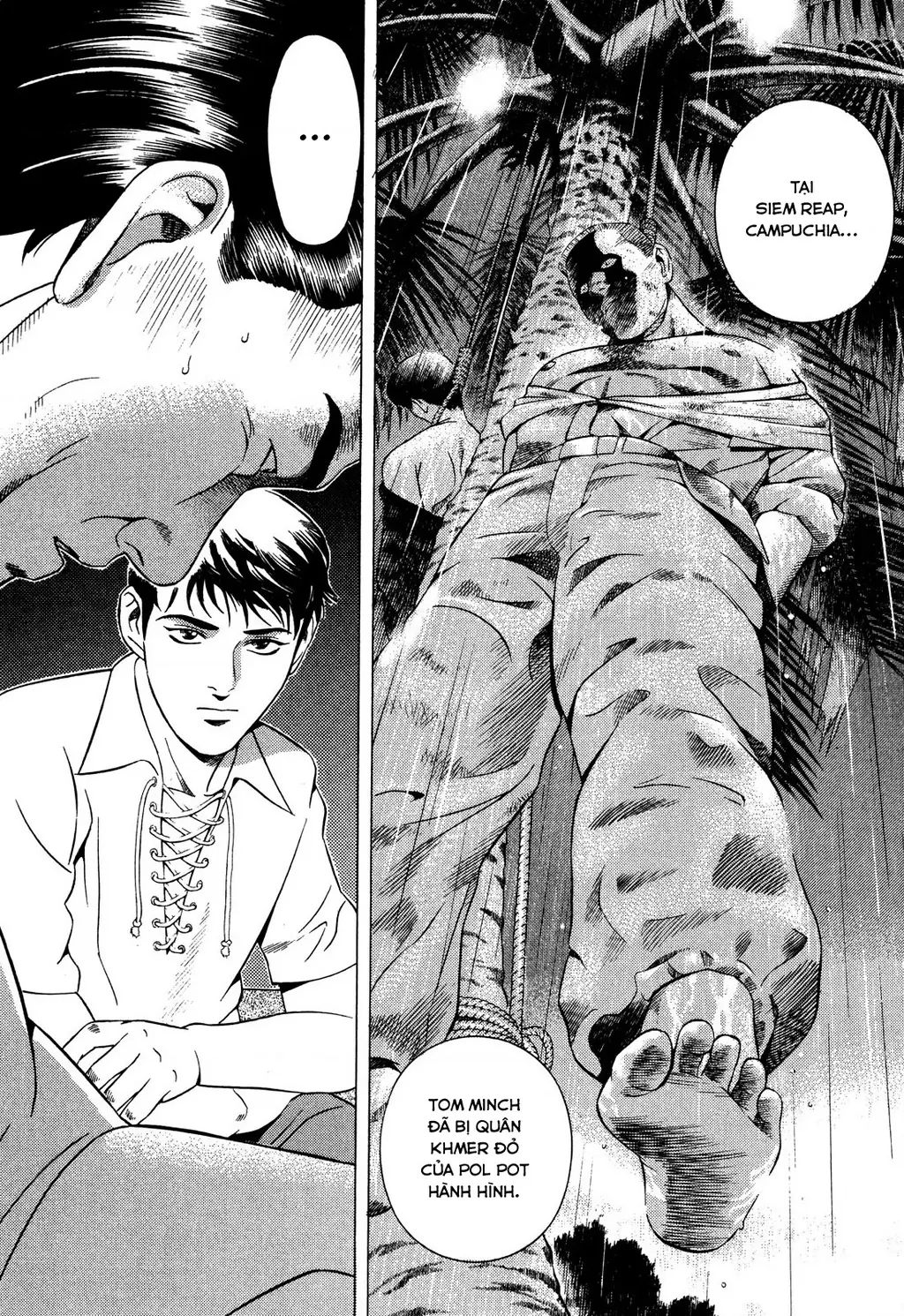 Yugo - Kẻ Thương Thuyết Chapter 63 - Trang 32