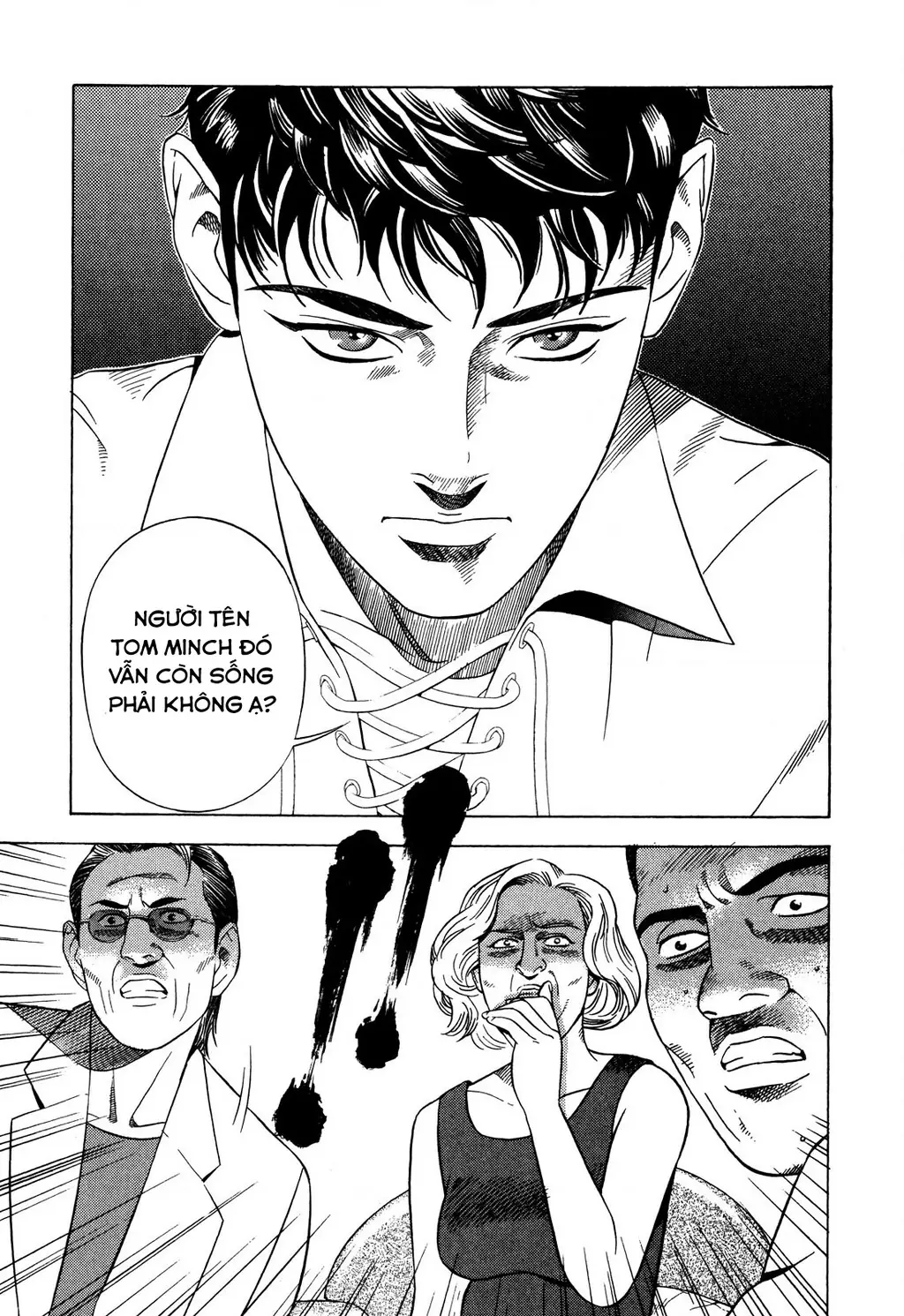 Yugo - Kẻ Thương Thuyết Chapter 63 - Trang 33