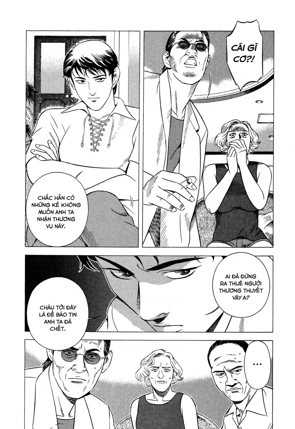 Yugo - Kẻ Thương Thuyết Chapter 63 - Trang 37