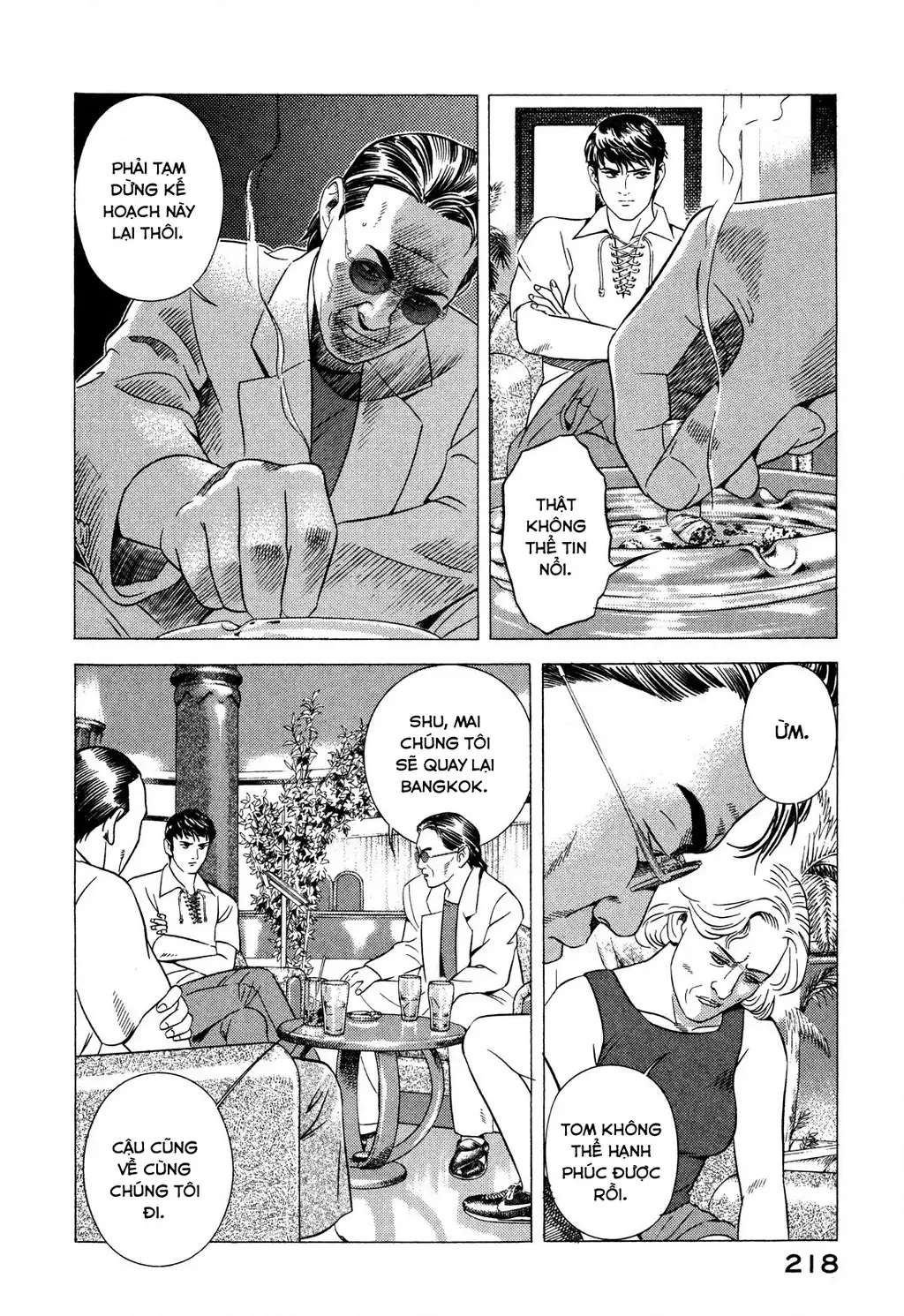 Yugo - Kẻ Thương Thuyết Chapter 63 - Trang 38