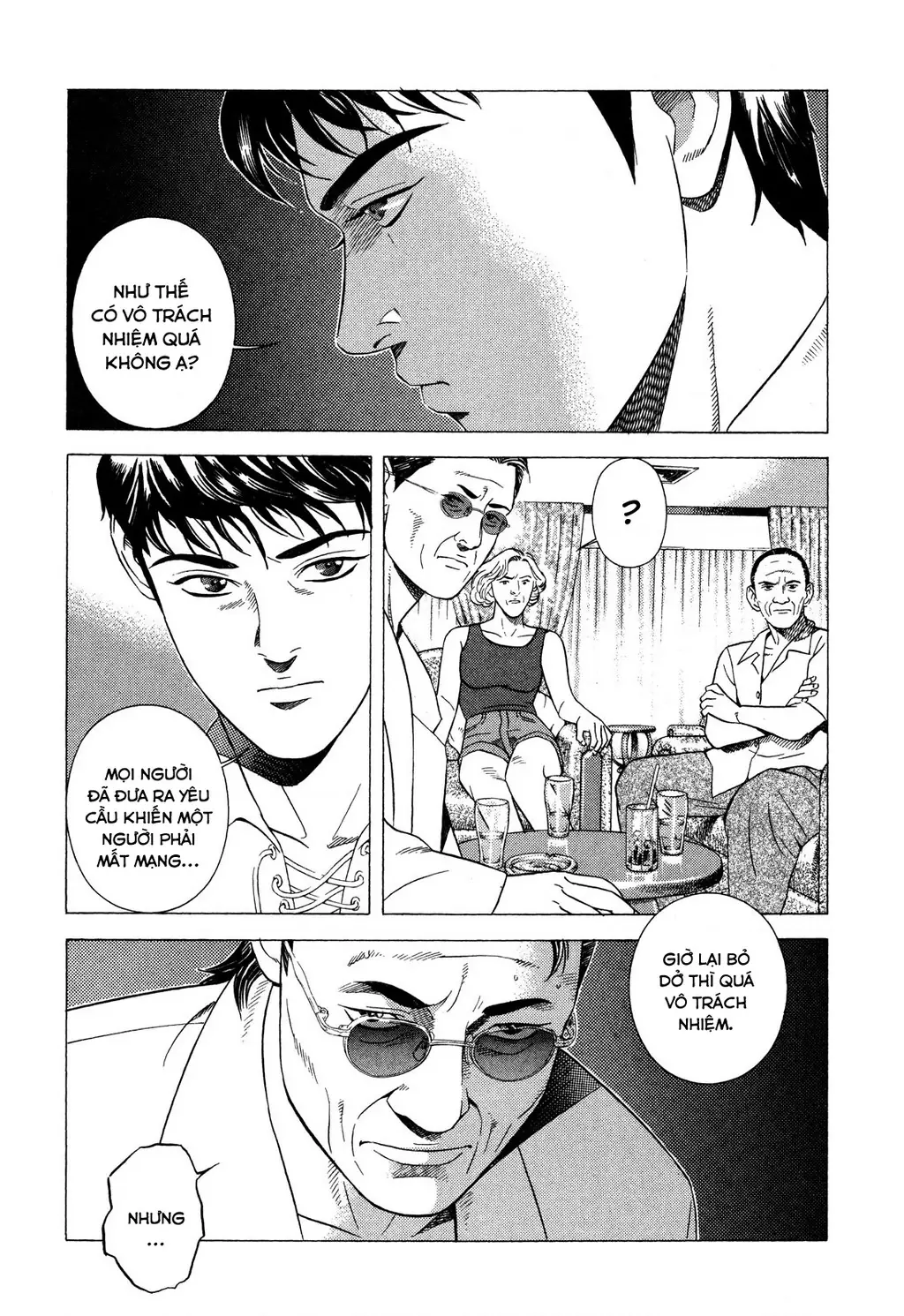 Yugo - Kẻ Thương Thuyết Chapter 63 - Trang 39
