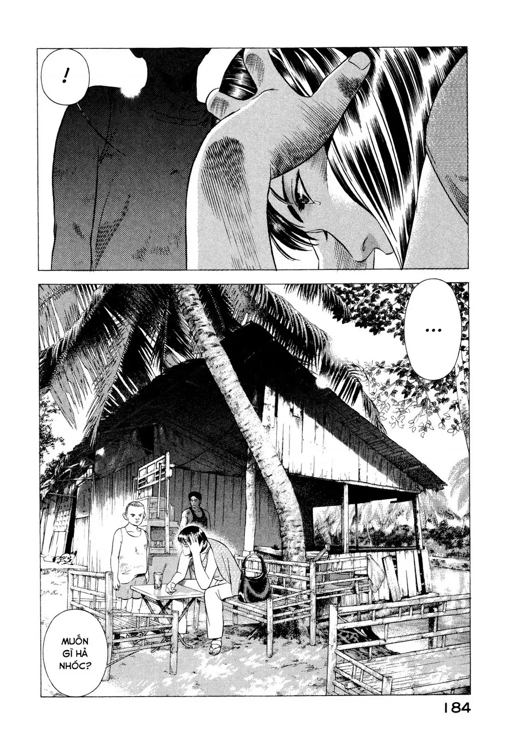 Yugo - Kẻ Thương Thuyết Chapter 63 - Trang 4