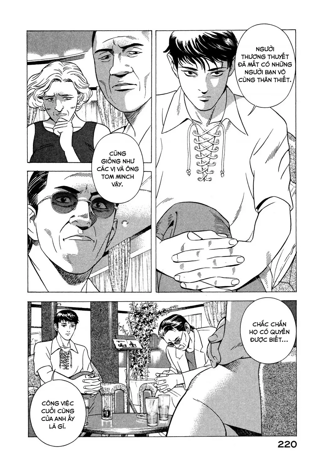 Yugo - Kẻ Thương Thuyết Chapter 63 - Trang 40