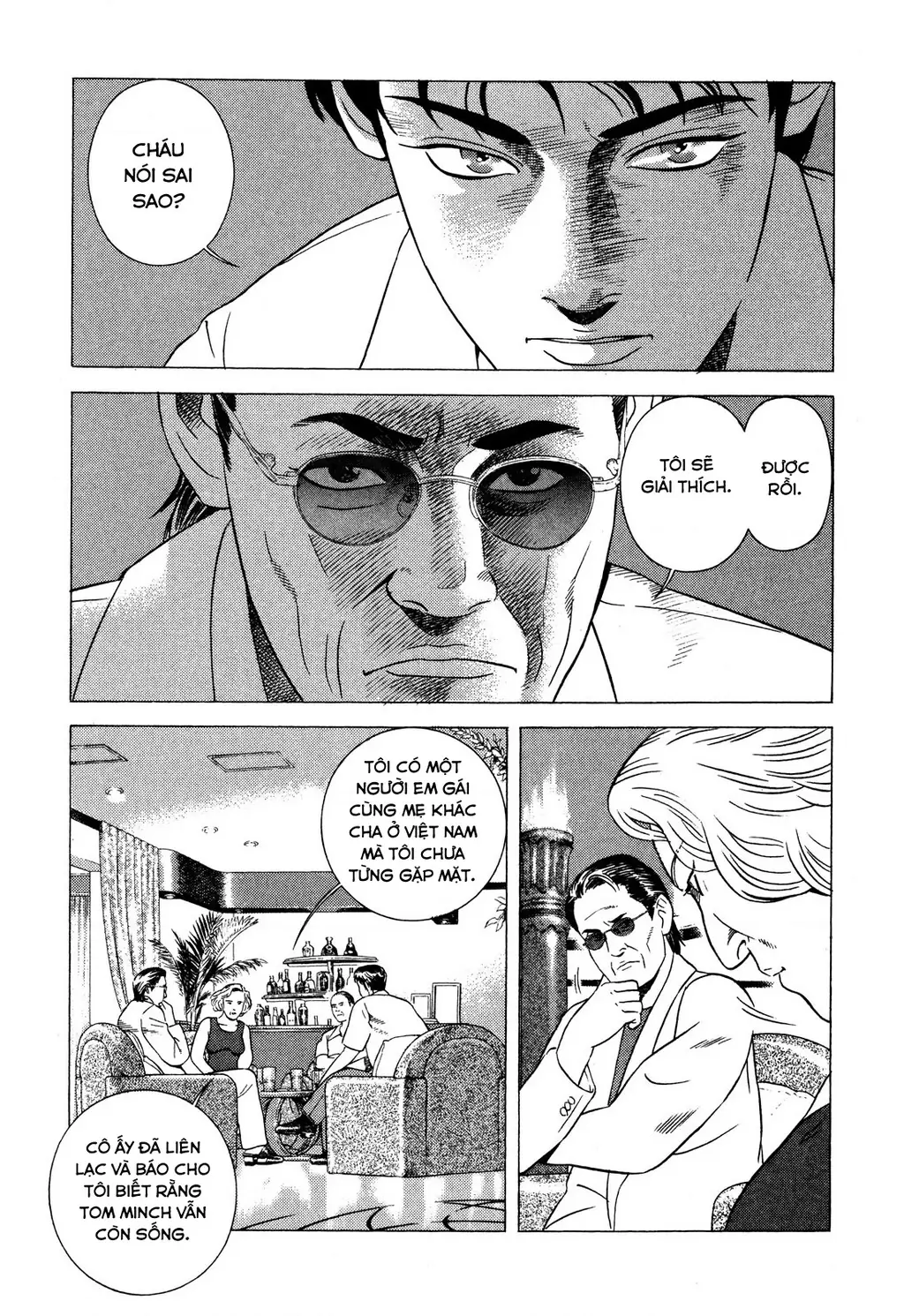 Yugo - Kẻ Thương Thuyết Chapter 63 - Trang 41
