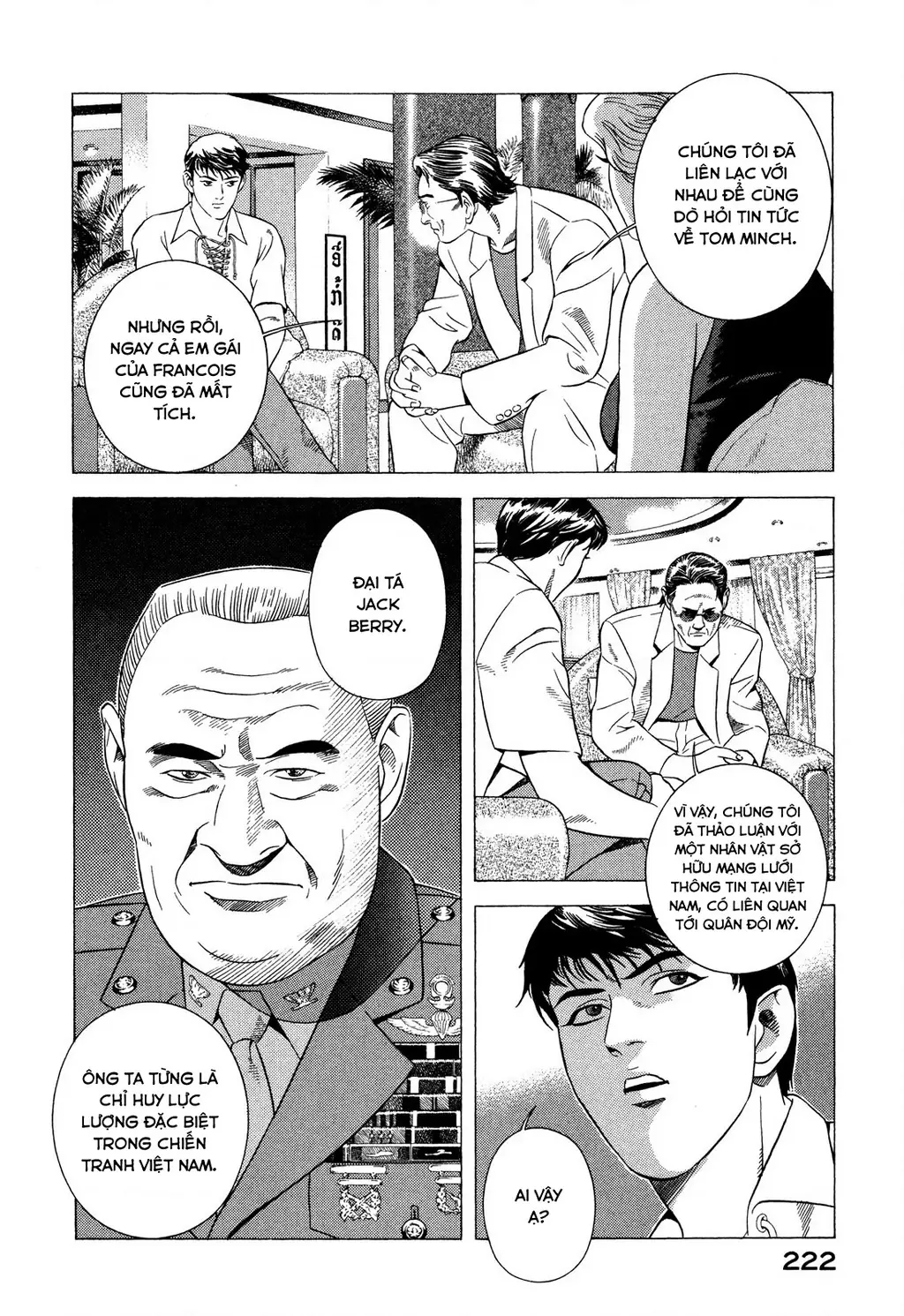 Yugo - Kẻ Thương Thuyết Chapter 63 - Trang 42