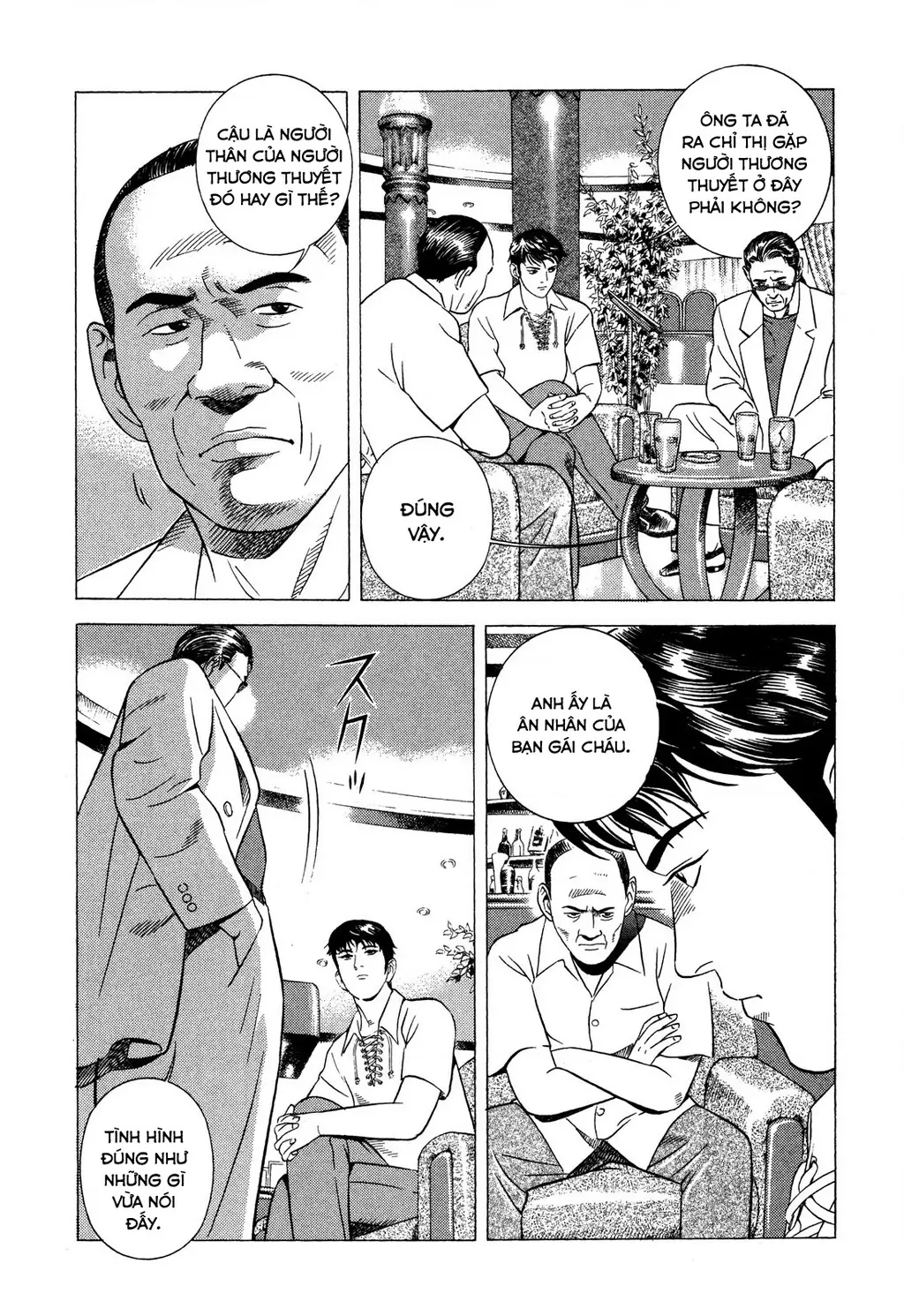 Yugo - Kẻ Thương Thuyết Chapter 63 - Trang 43