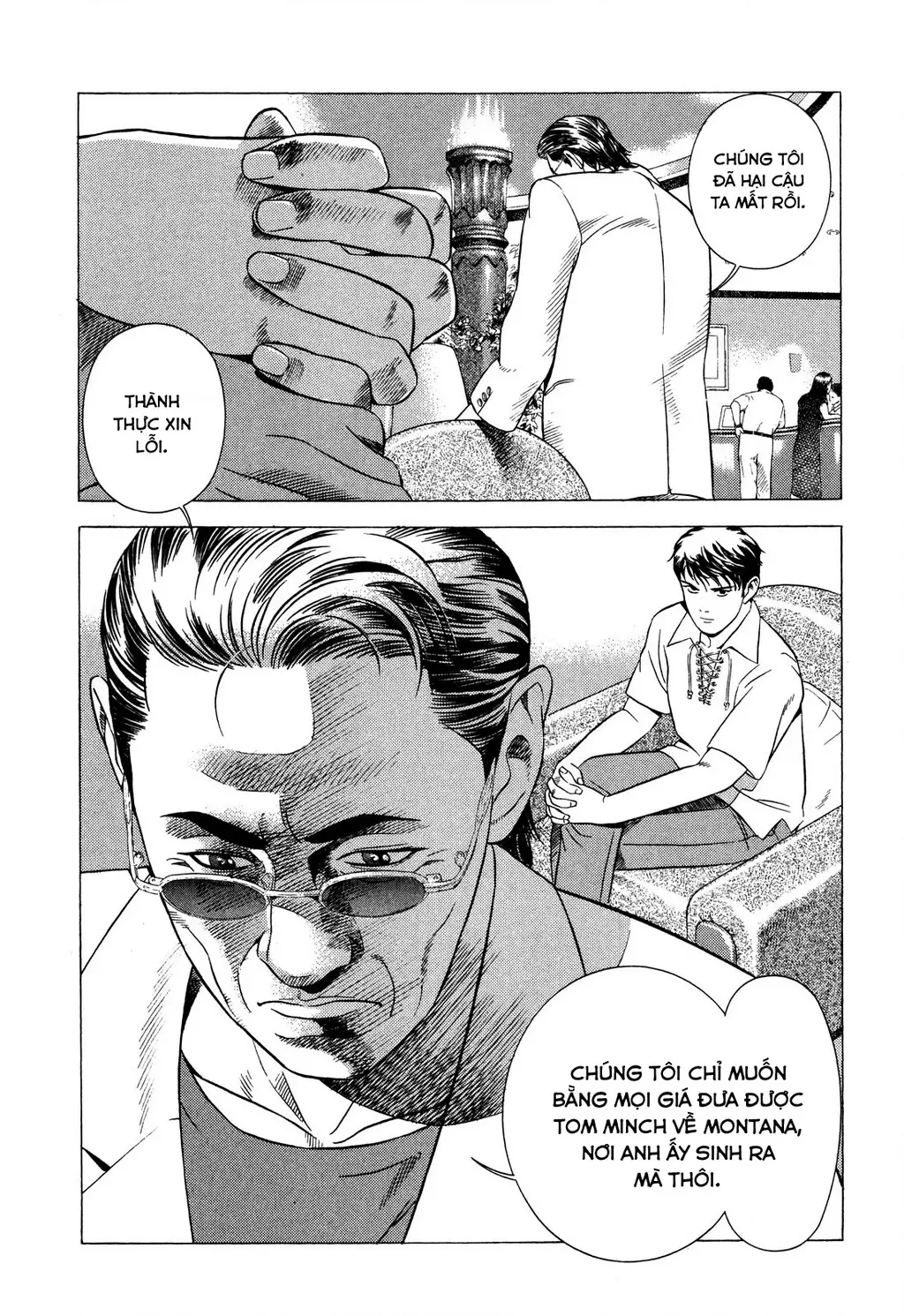 Yugo - Kẻ Thương Thuyết Chapter 63 - Trang 44