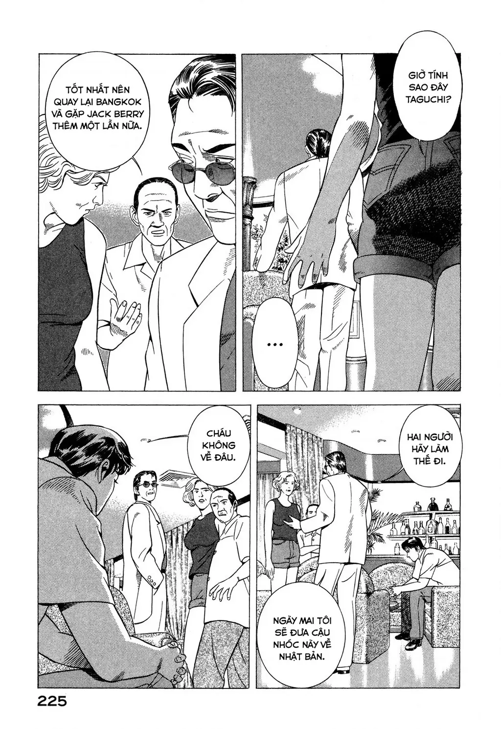 Yugo - Kẻ Thương Thuyết Chapter 63 - Trang 45