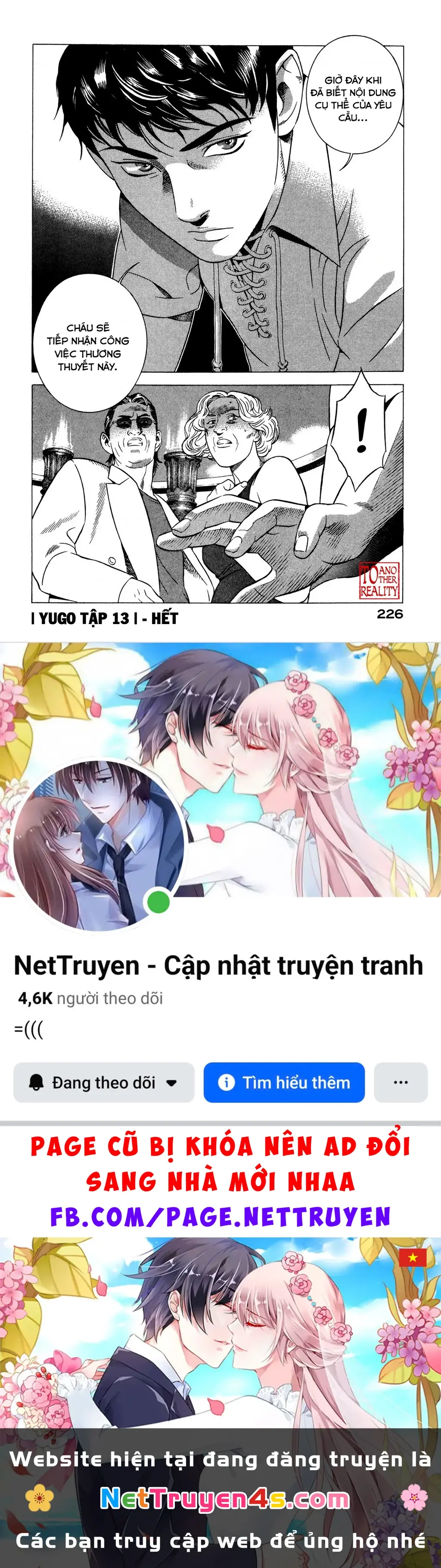 Yugo - Kẻ Thương Thuyết Chapter 63 - Trang 46