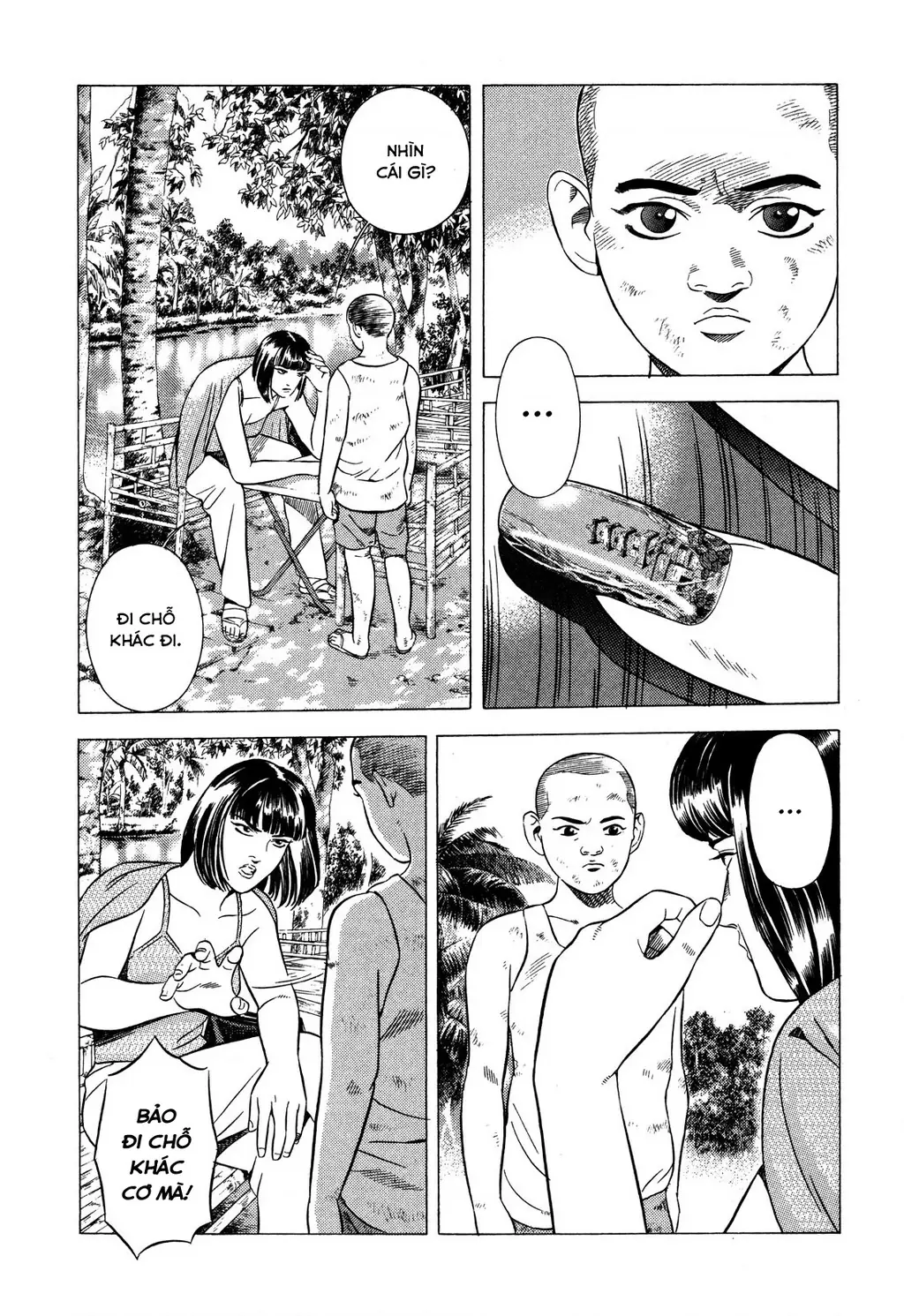 Yugo - Kẻ Thương Thuyết Chapter 63 - Trang 5