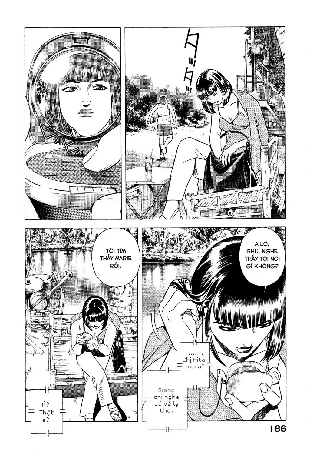 Yugo - Kẻ Thương Thuyết Chapter 63 - Trang 6