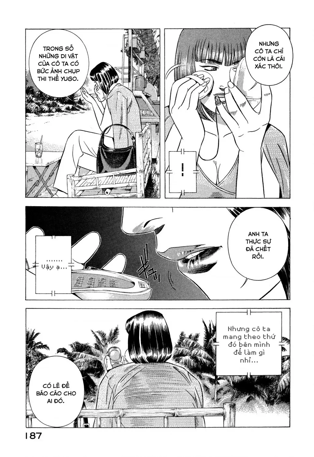 Yugo - Kẻ Thương Thuyết Chapter 63 - Trang 7