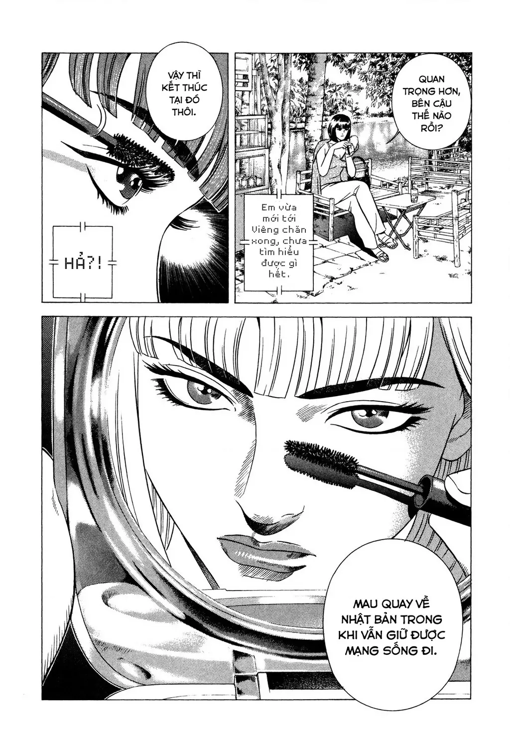 Yugo - Kẻ Thương Thuyết Chapter 63 - Trang 8