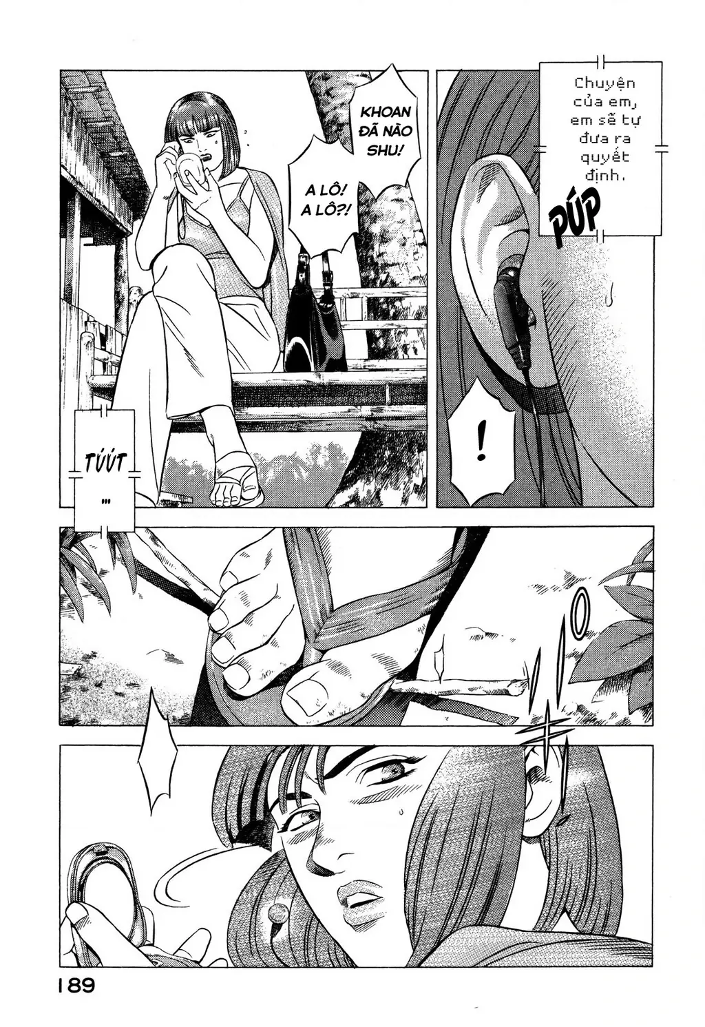 Yugo - Kẻ Thương Thuyết Chapter 63 - Trang 9