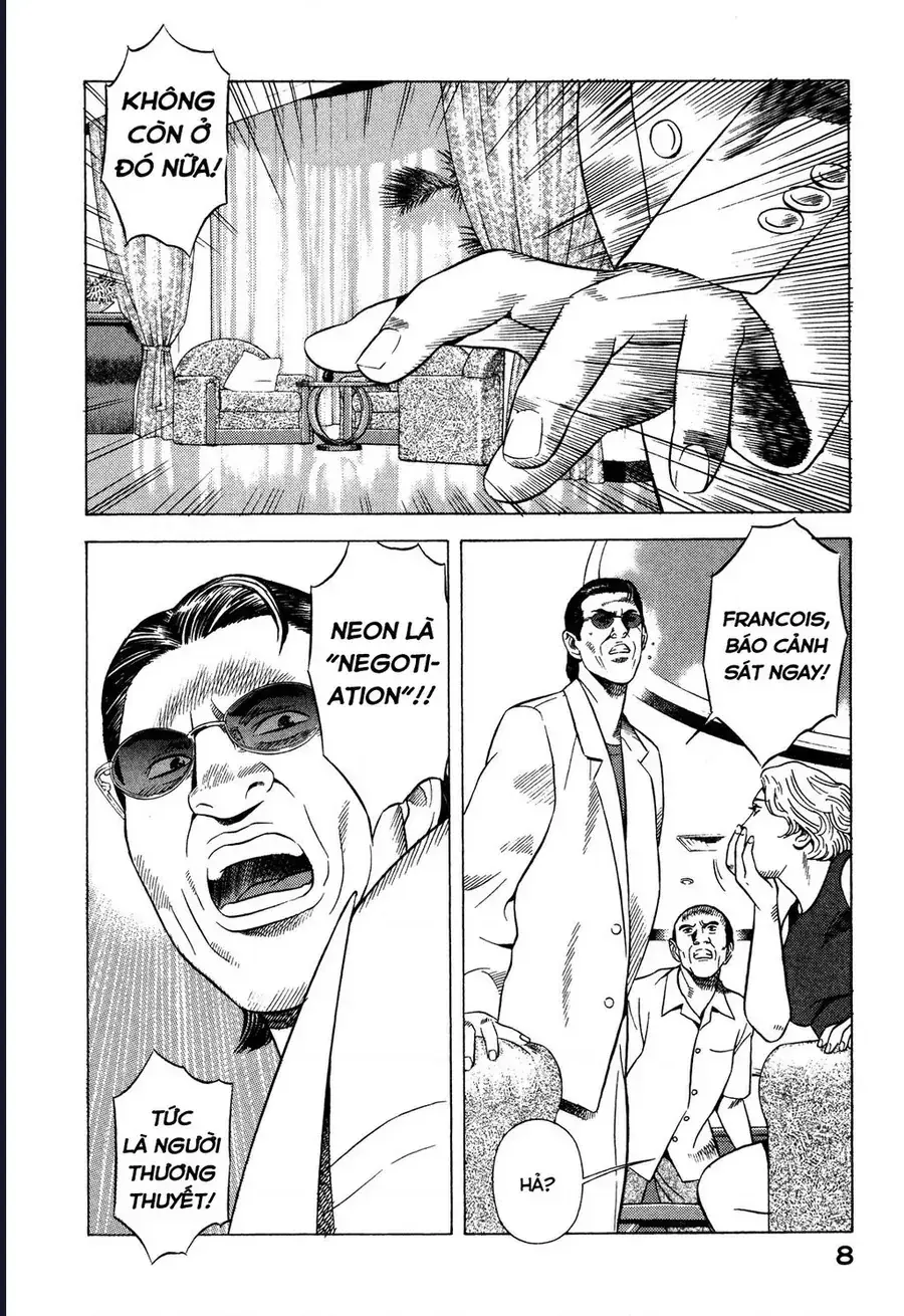 Yugo - Kẻ Thương Thuyết Chapter 64 - Trang 10