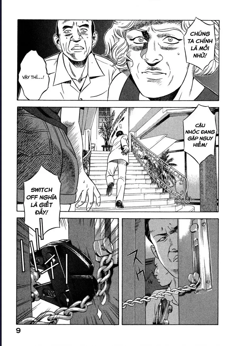 Yugo - Kẻ Thương Thuyết Chapter 64 - Trang 11