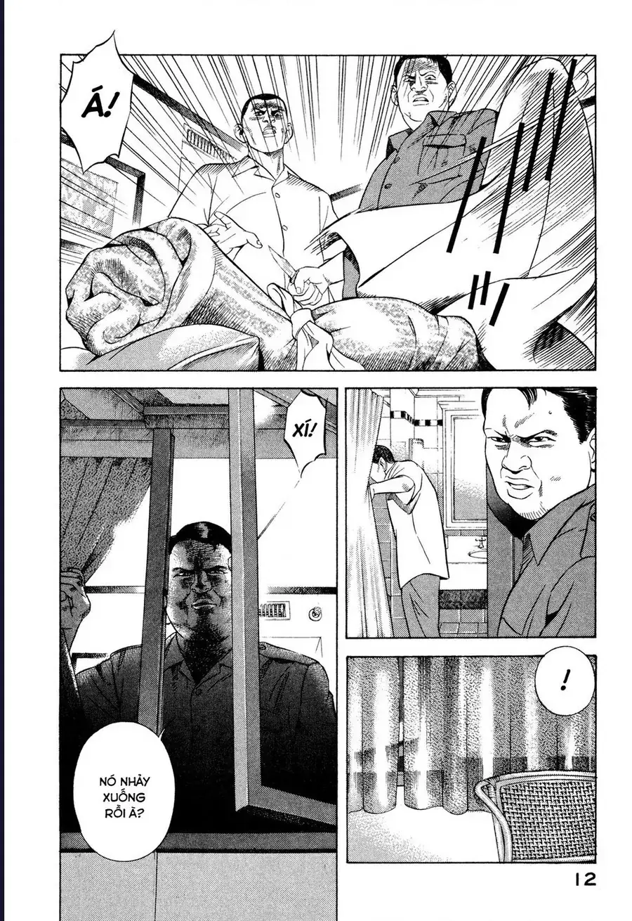 Yugo - Kẻ Thương Thuyết Chapter 64 - Trang 14