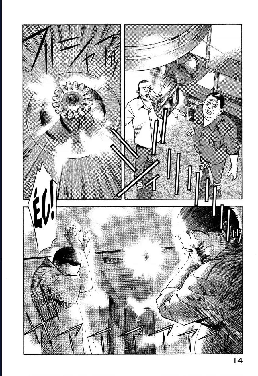 Yugo - Kẻ Thương Thuyết Chapter 64 - Trang 16