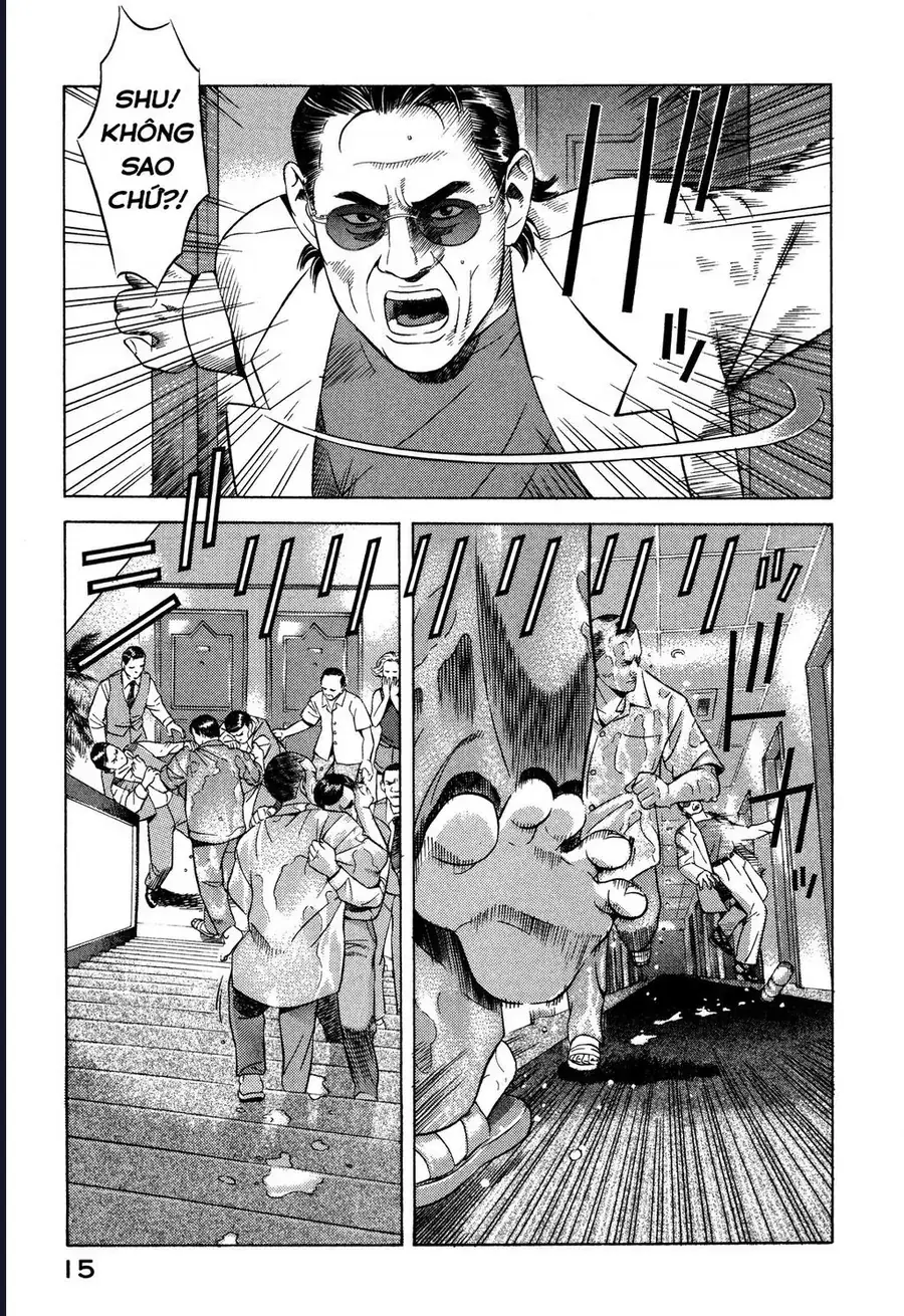 Yugo - Kẻ Thương Thuyết Chapter 64 - Trang 17