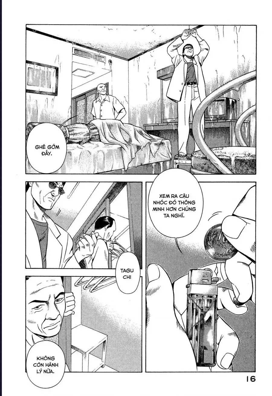 Yugo - Kẻ Thương Thuyết Chapter 64 - Trang 18