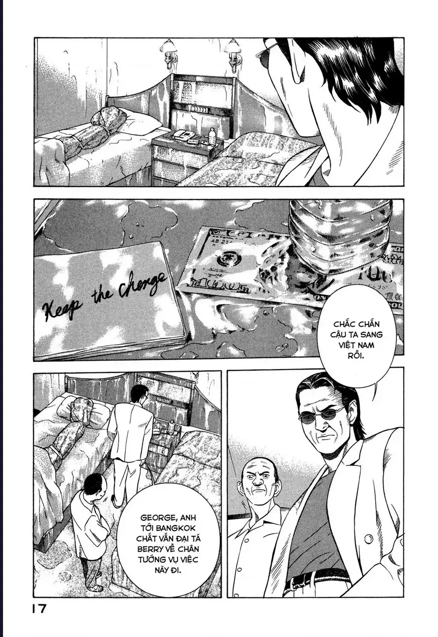 Yugo - Kẻ Thương Thuyết Chapter 64 - Trang 19
