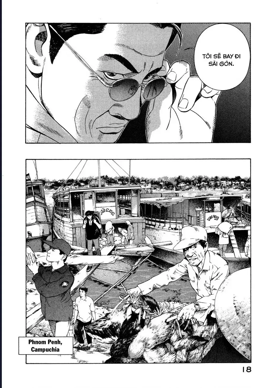 Yugo - Kẻ Thương Thuyết Chapter 64 - Trang 20