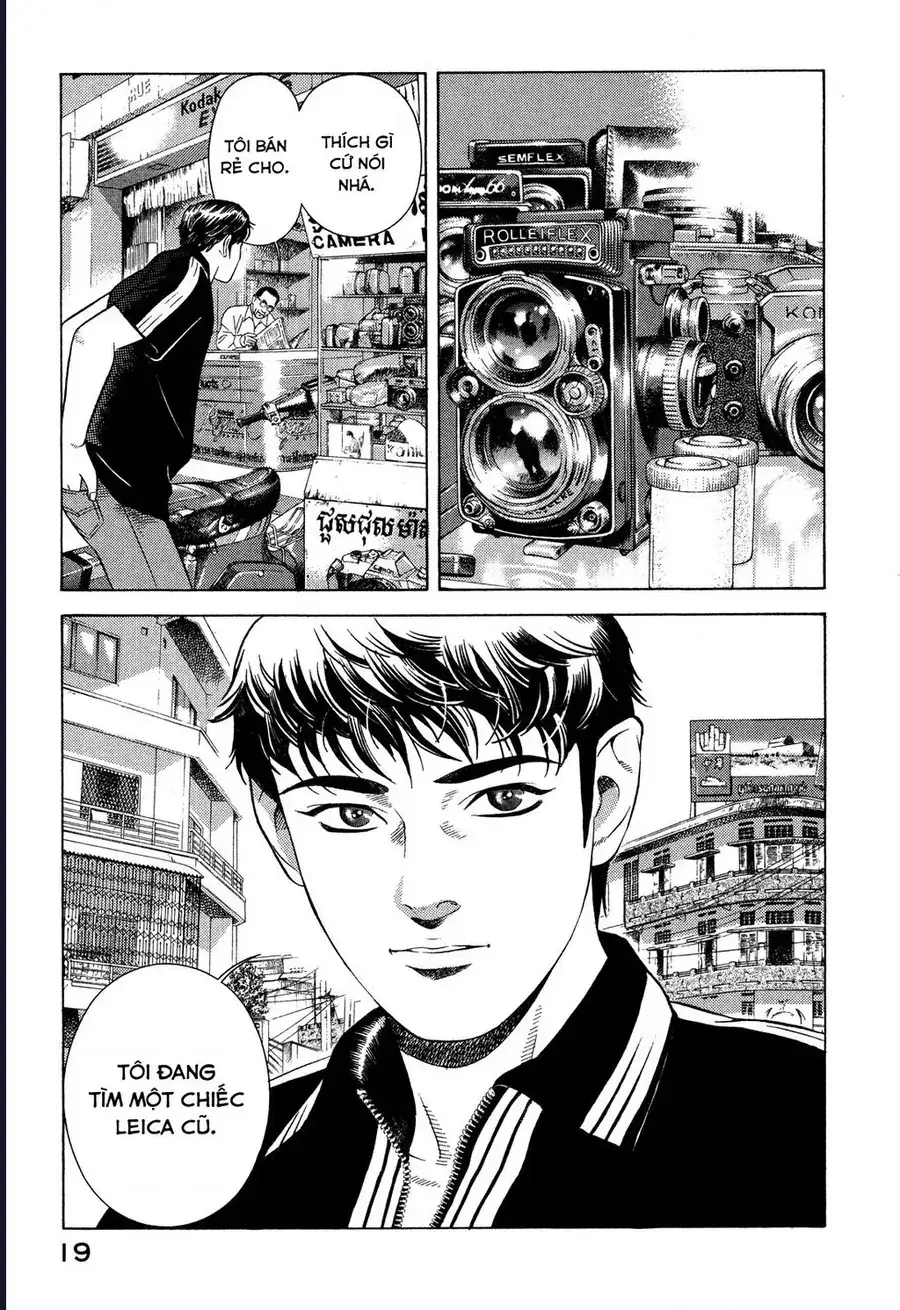 Yugo - Kẻ Thương Thuyết Chapter 64 - Trang 21