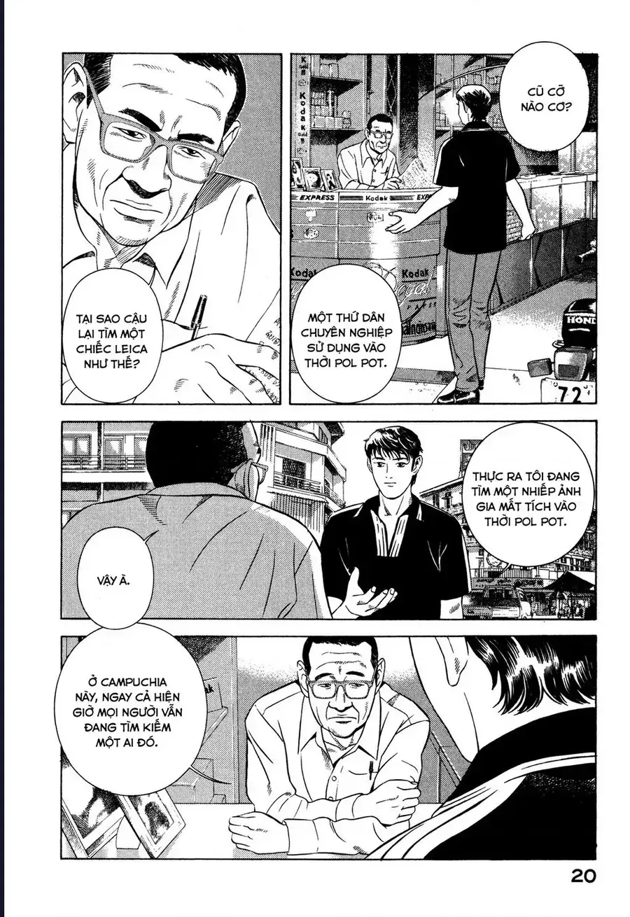 Yugo - Kẻ Thương Thuyết Chapter 64 - Trang 22