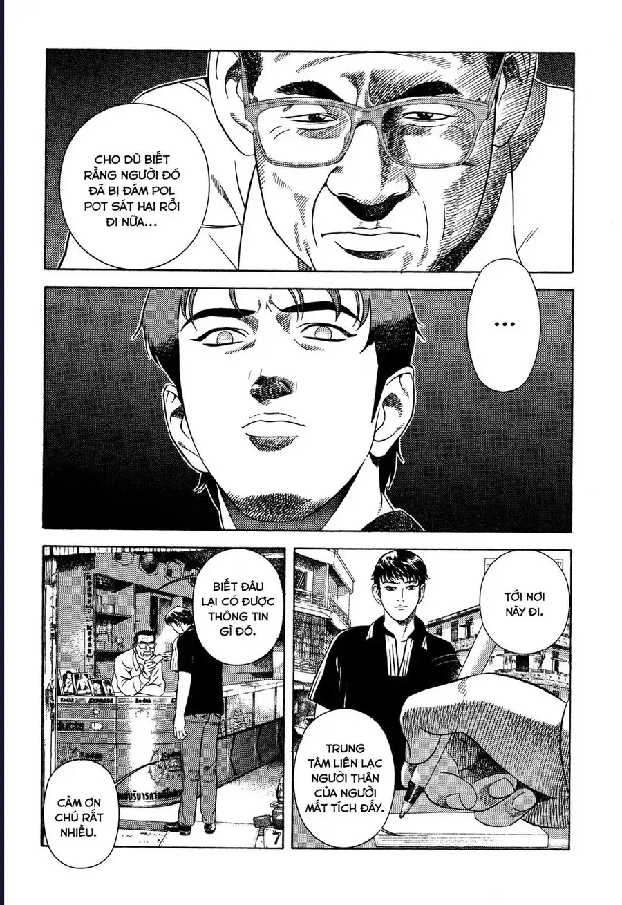 Yugo - Kẻ Thương Thuyết Chapter 64 - Trang 23
