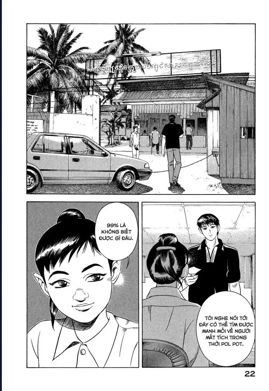 Yugo - Kẻ Thương Thuyết Chapter 64 - Trang 24