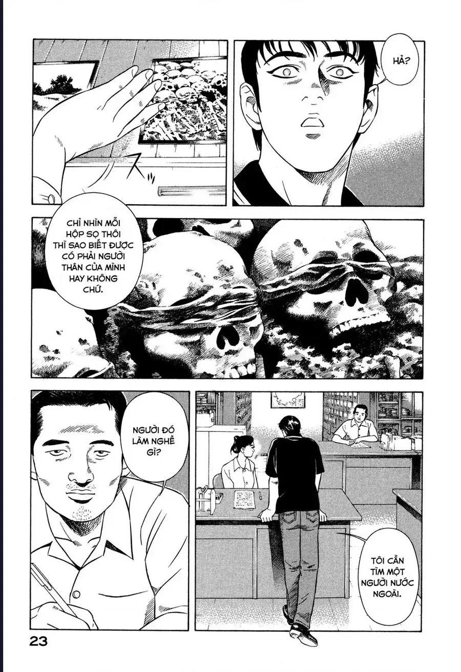 Yugo - Kẻ Thương Thuyết Chapter 64 - Trang 25