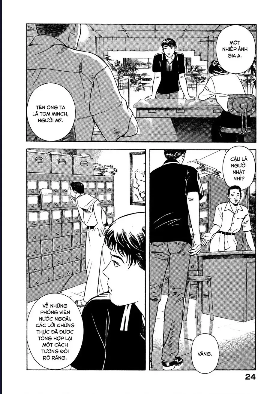Yugo - Kẻ Thương Thuyết Chapter 64 - Trang 26
