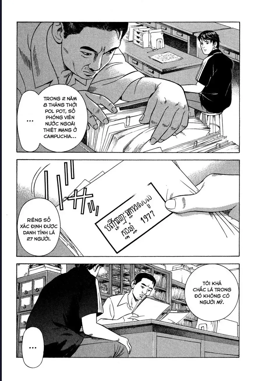 Yugo - Kẻ Thương Thuyết Chapter 64 - Trang 27