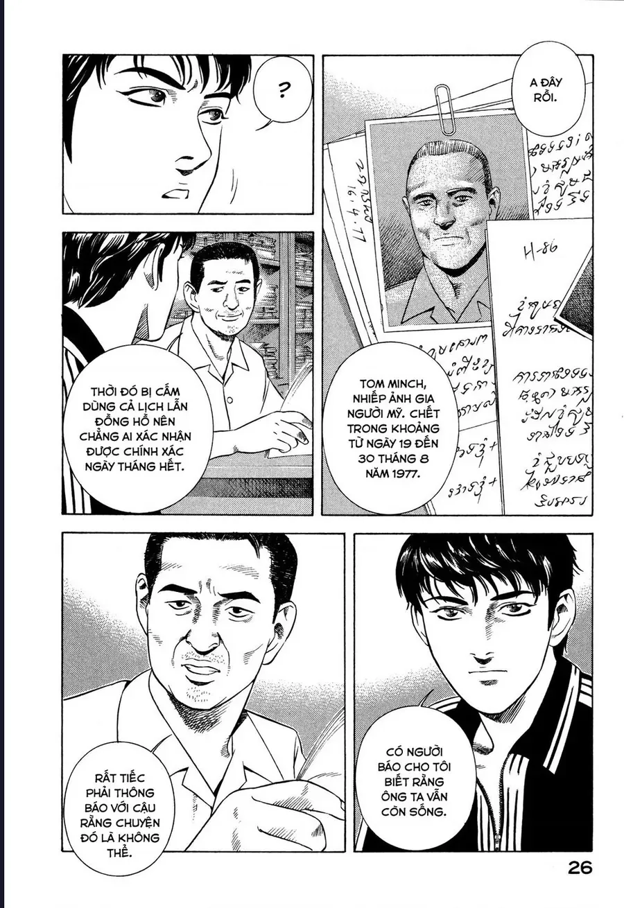 Yugo - Kẻ Thương Thuyết Chapter 64 - Trang 28