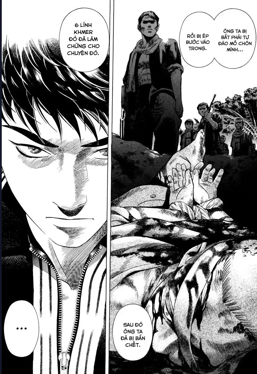 Yugo - Kẻ Thương Thuyết Chapter 64 - Trang 29