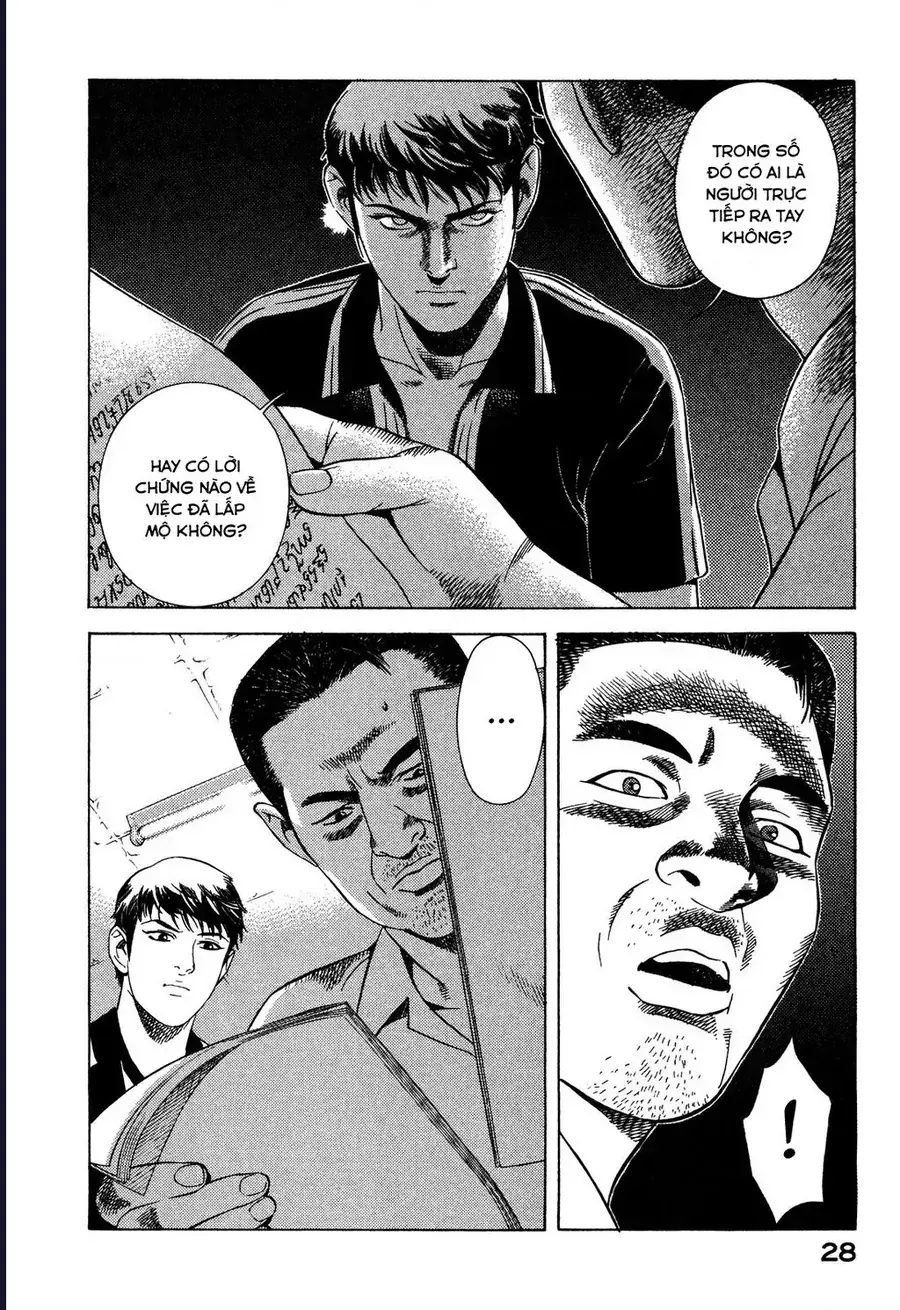 Yugo - Kẻ Thương Thuyết Chapter 64 - Trang 30