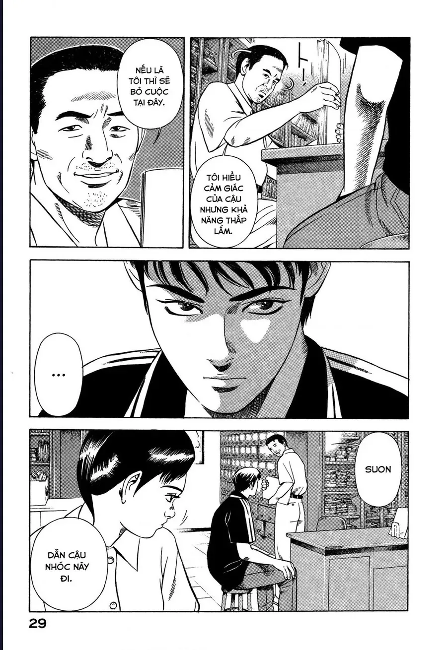 Yugo - Kẻ Thương Thuyết Chapter 64 - Trang 31