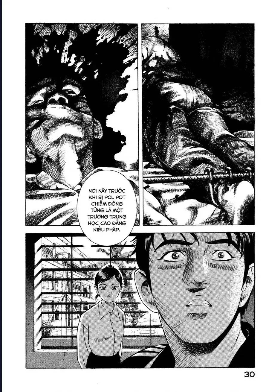 Yugo - Kẻ Thương Thuyết Chapter 64 - Trang 32
