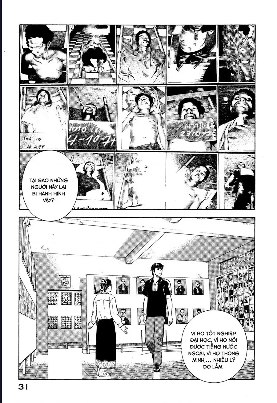 Yugo - Kẻ Thương Thuyết Chapter 64 - Trang 33