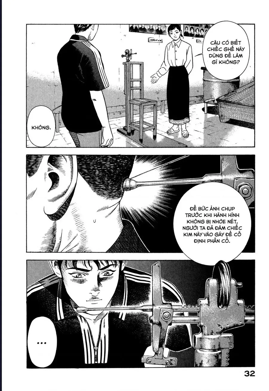 Yugo - Kẻ Thương Thuyết Chapter 64 - Trang 34