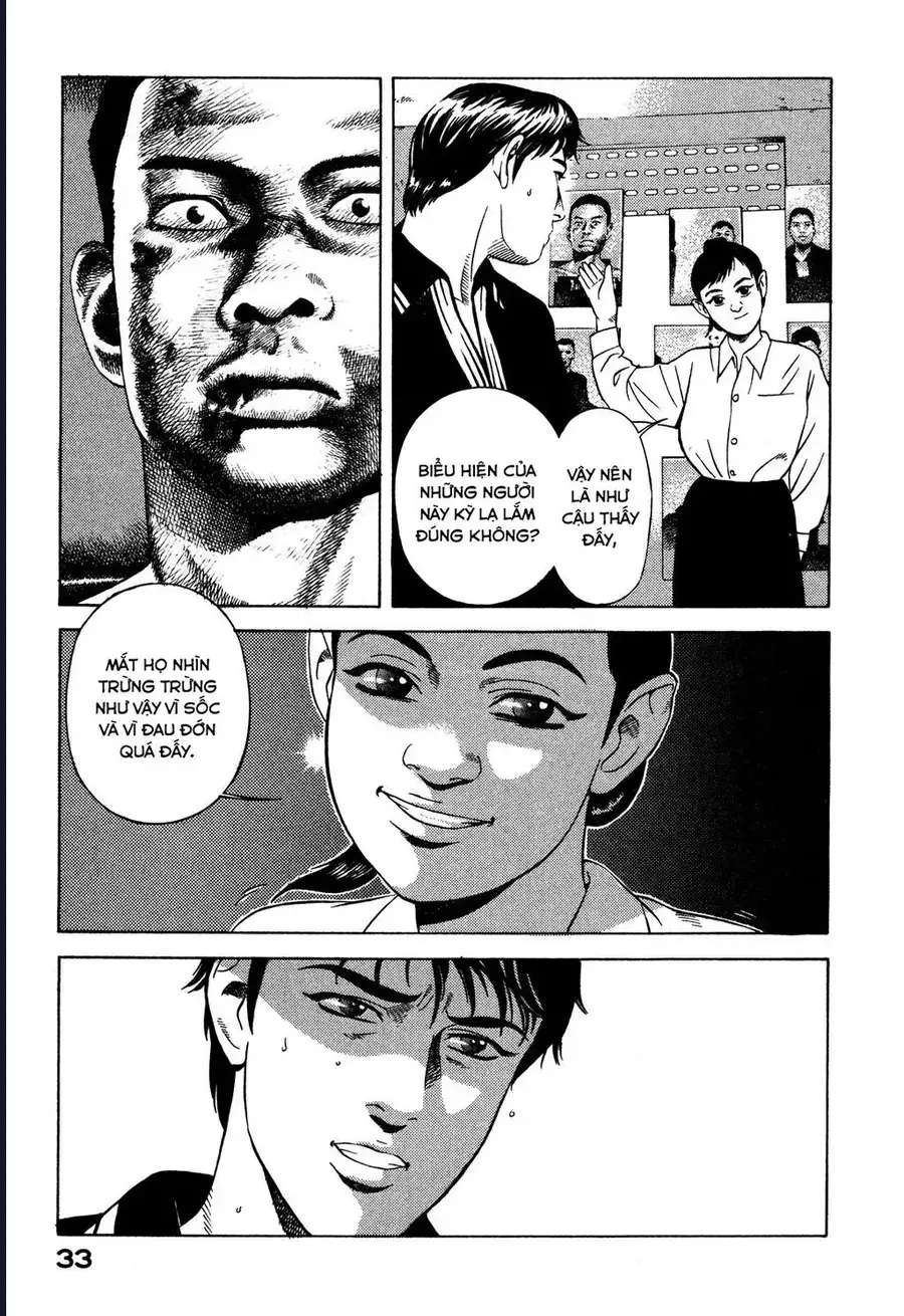 Yugo - Kẻ Thương Thuyết Chapter 64 - Trang 35
