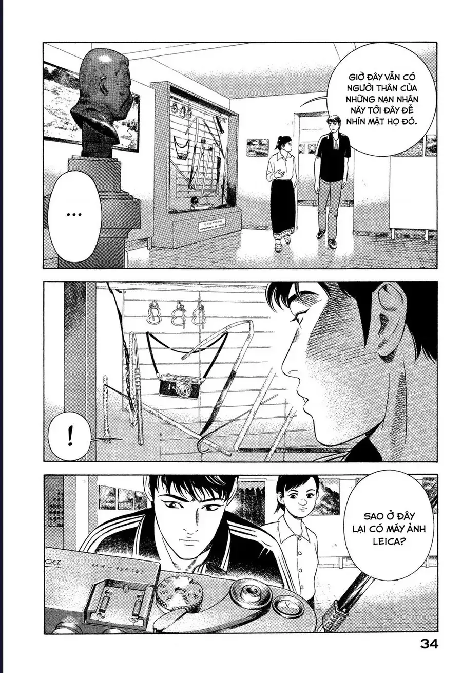 Yugo - Kẻ Thương Thuyết Chapter 64 - Trang 36